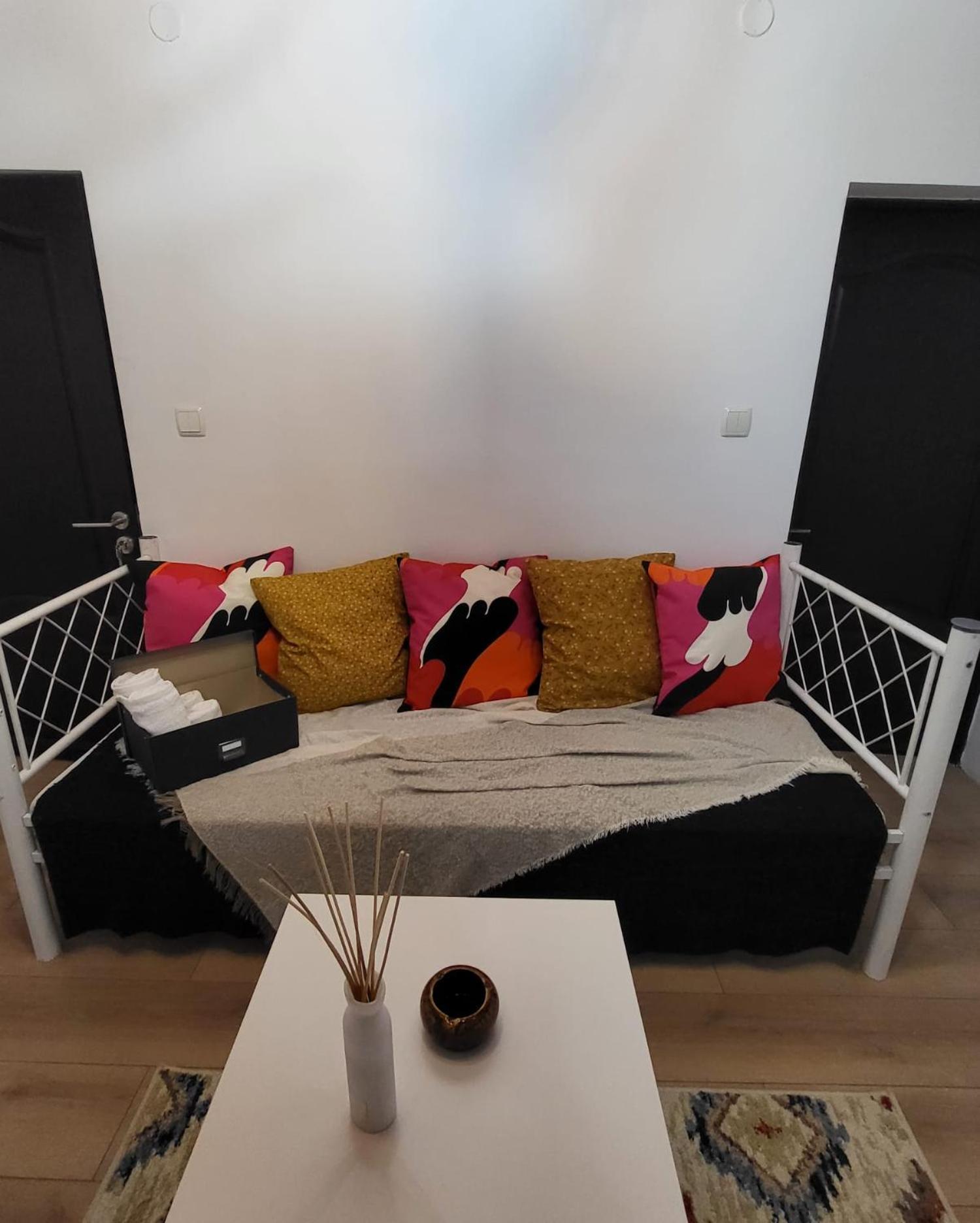 Adac Boutique Hotel Pantelimon Eksteriør billede
