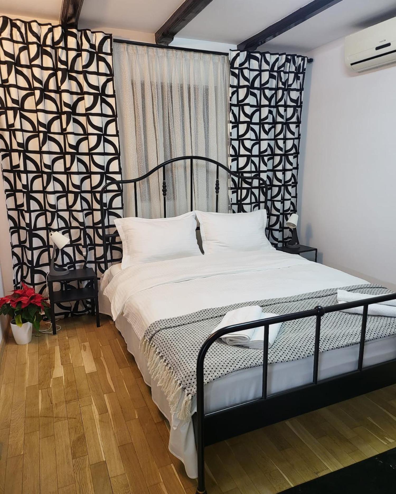 Adac Boutique Hotel Pantelimon Eksteriør billede