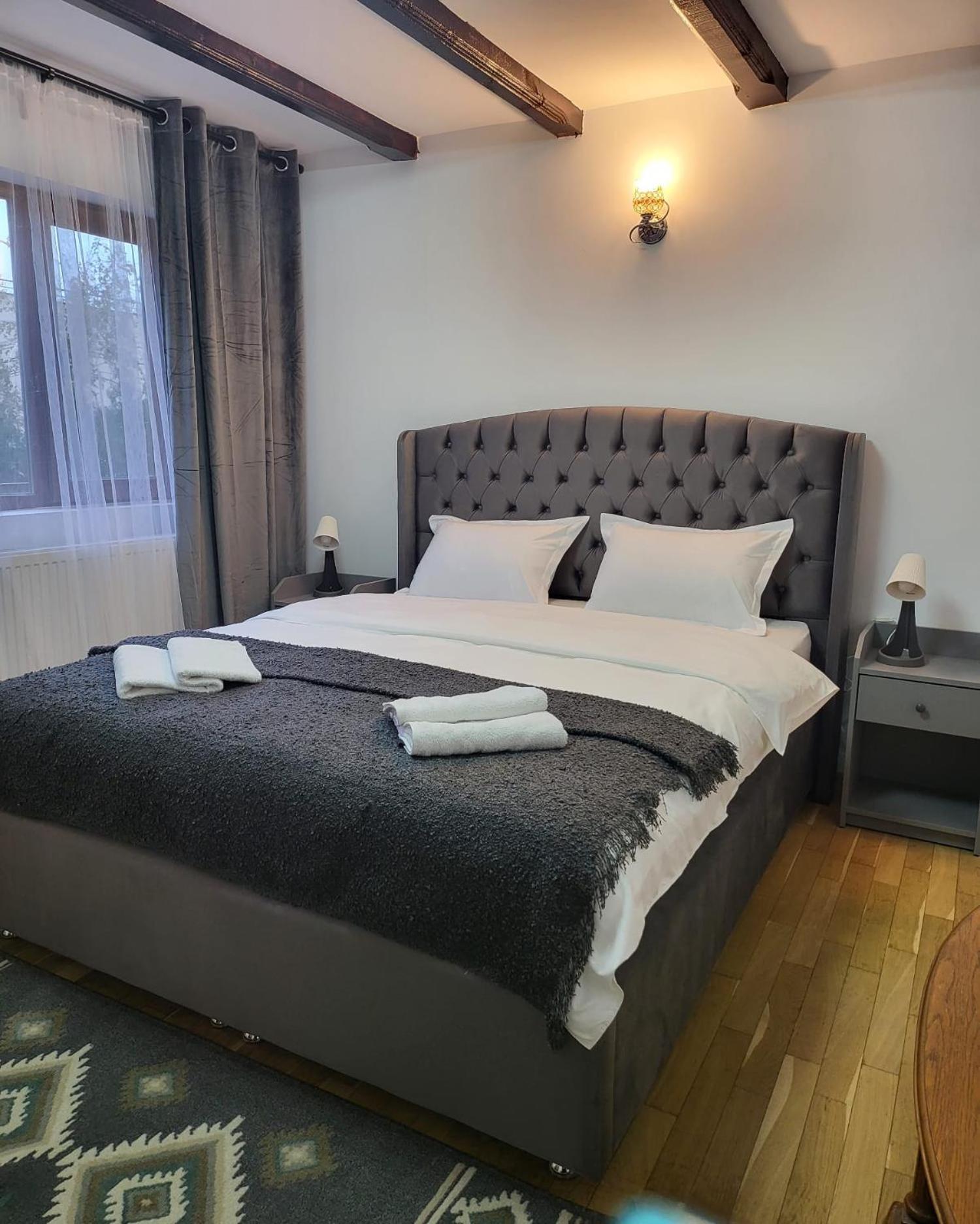 Adac Boutique Hotel Pantelimon Eksteriør billede