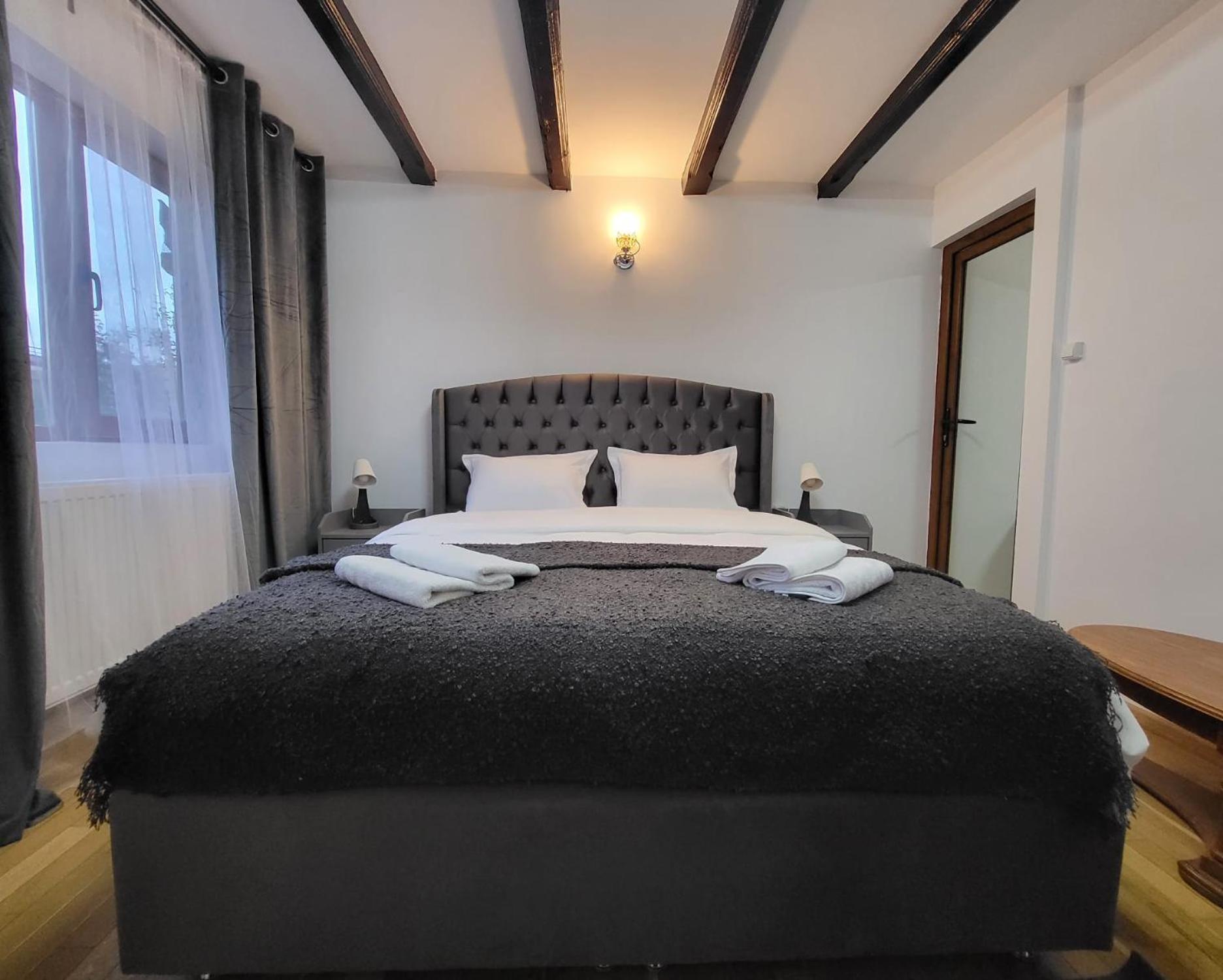 Adac Boutique Hotel Pantelimon Eksteriør billede