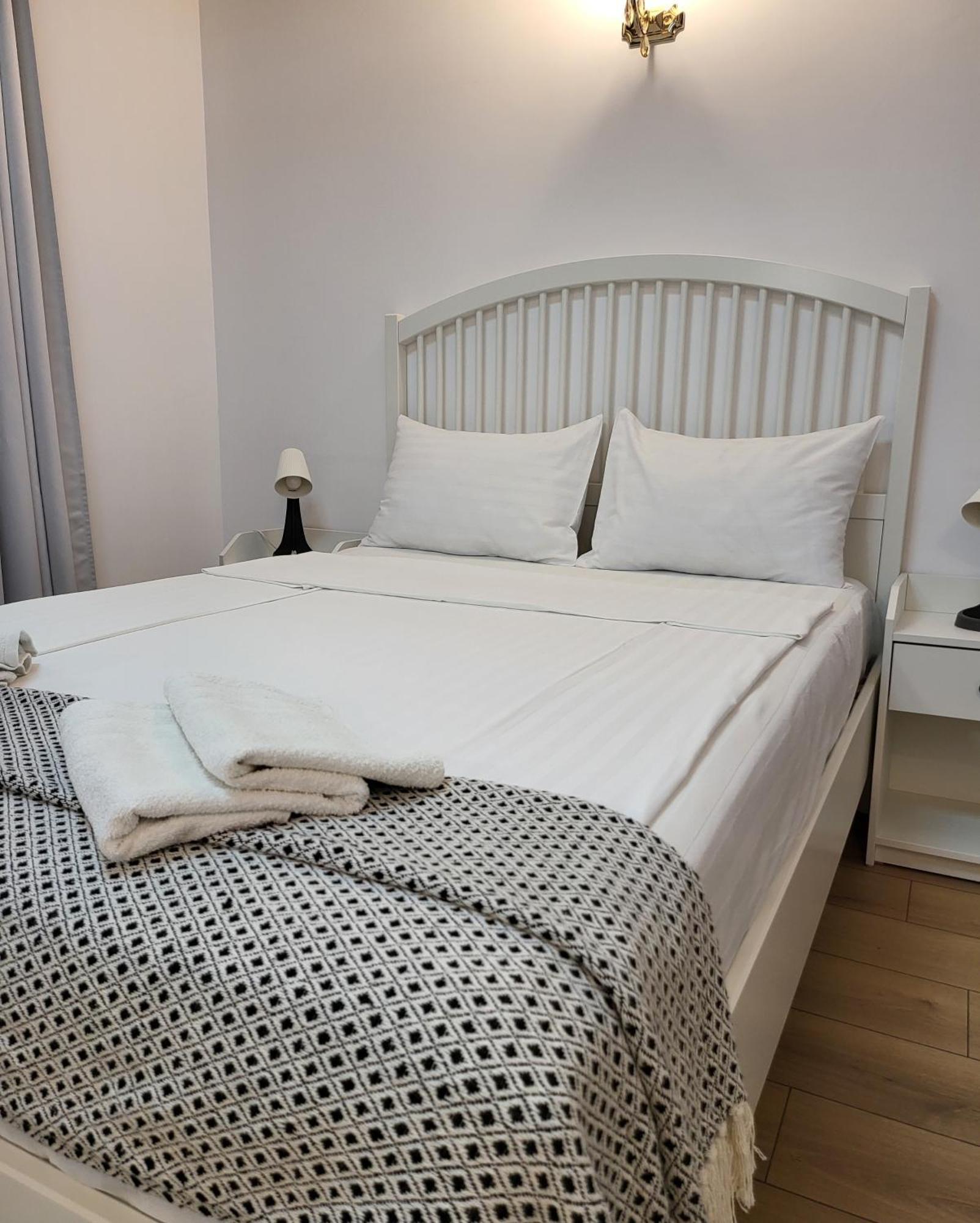 Adac Boutique Hotel Pantelimon Eksteriør billede
