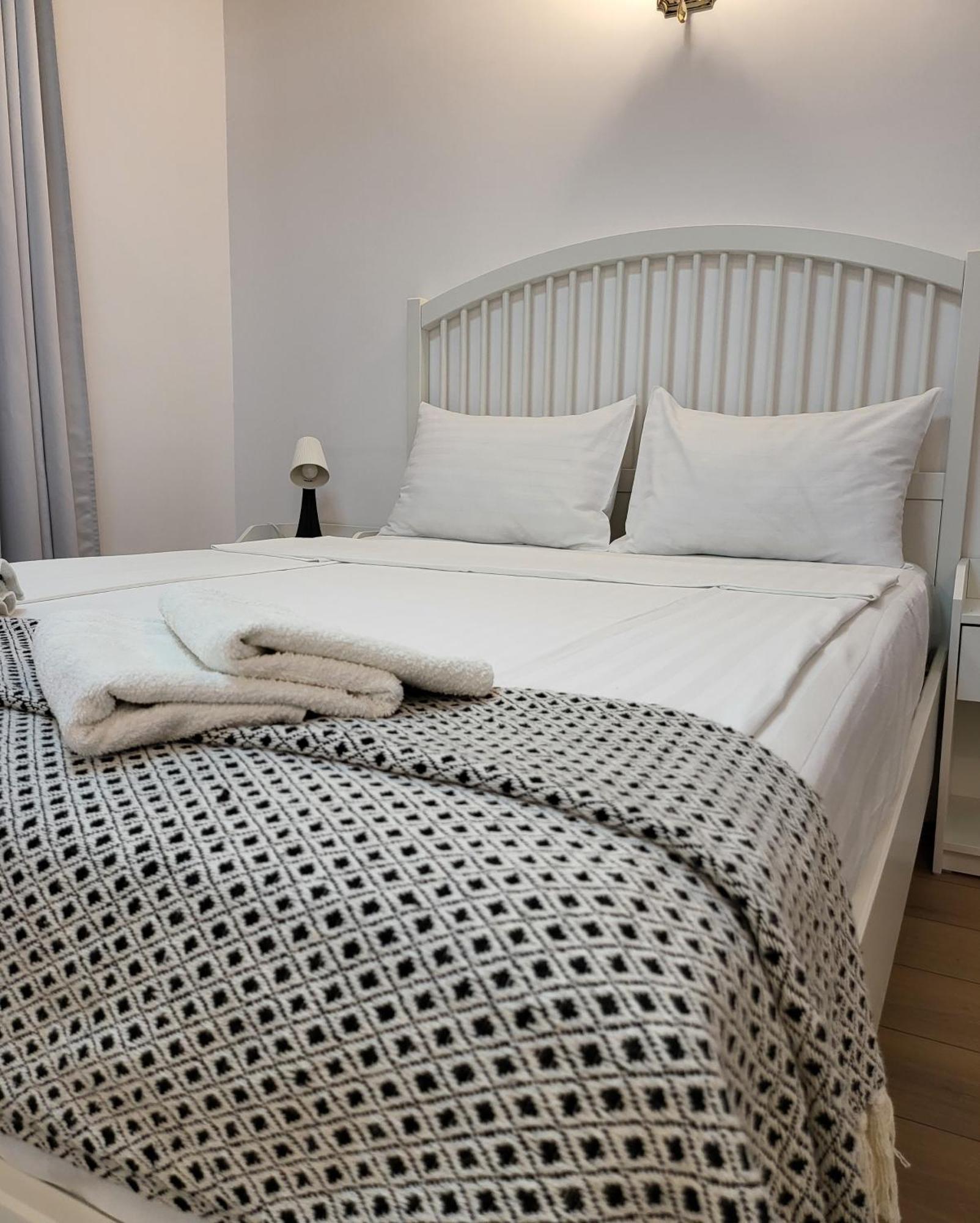 Adac Boutique Hotel Pantelimon Eksteriør billede