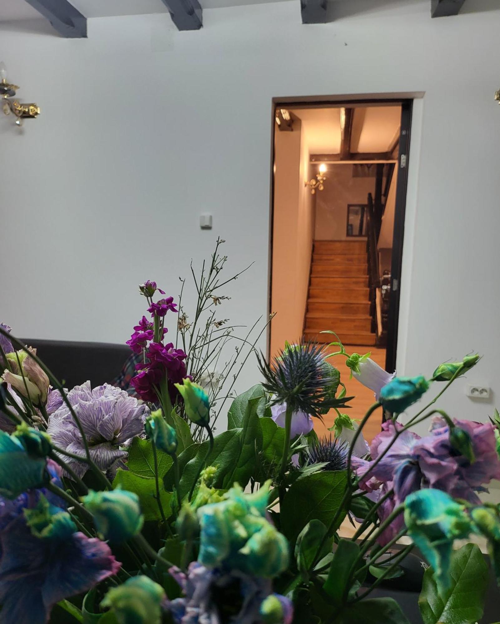 Adac Boutique Hotel Pantelimon Eksteriør billede