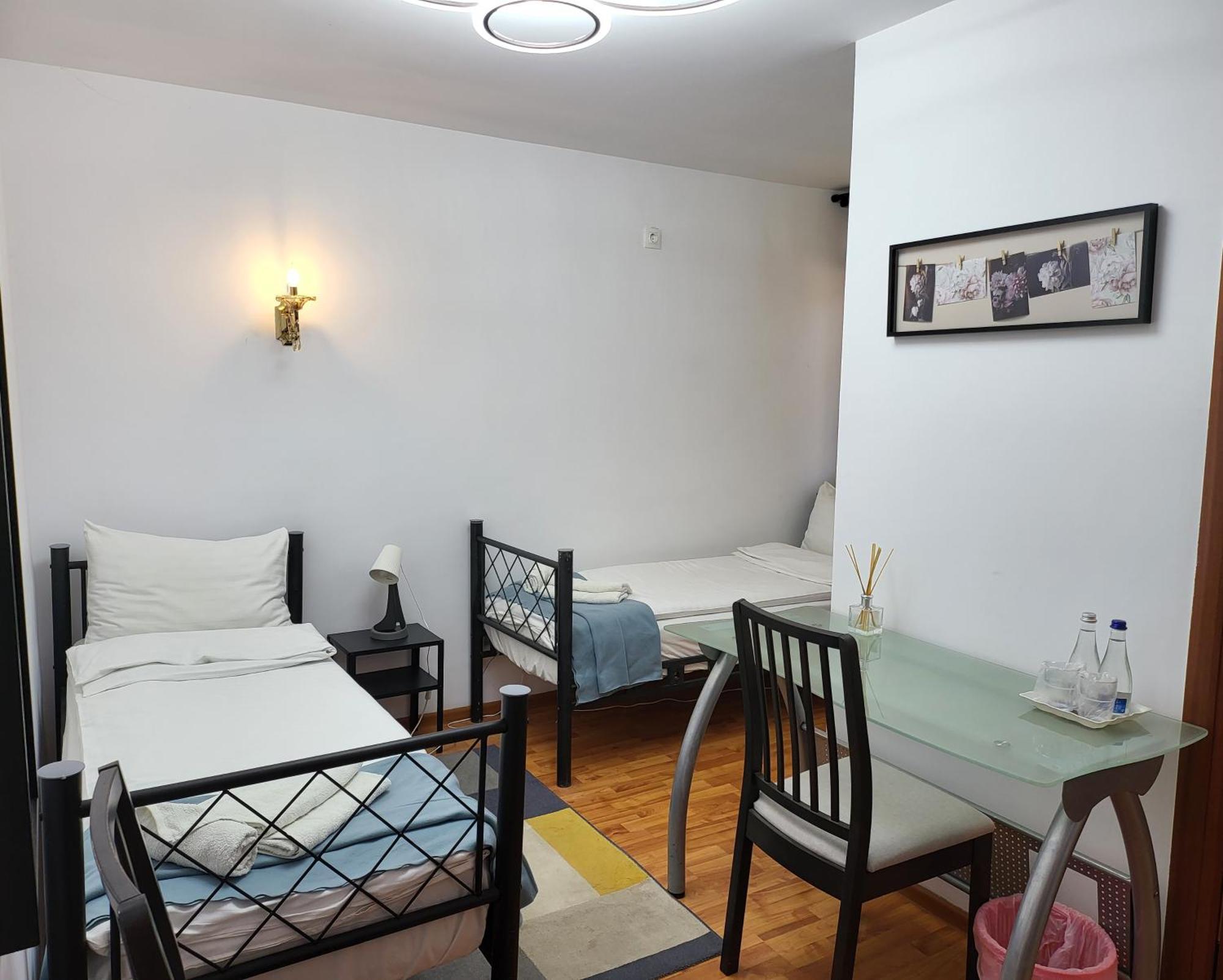Adac Boutique Hotel Pantelimon Eksteriør billede